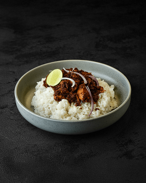 saksang ayam